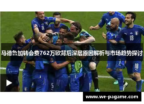 马德鲁加转会费762万欧背后深层原因解析与市场趋势探讨